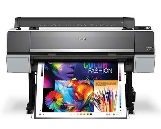 Epson Large Format Printer Surecolor P9000