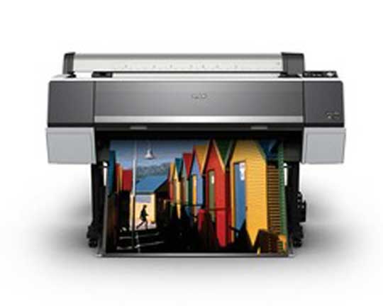 Epson Photo Printer P8000