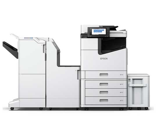 Epson WF C17590 Printer
