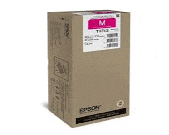 EPSON C13T974300/T9743 MAGENTA INK