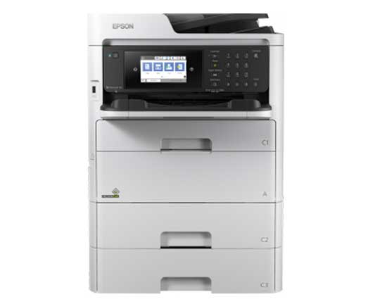 Epson WF C579R Printer