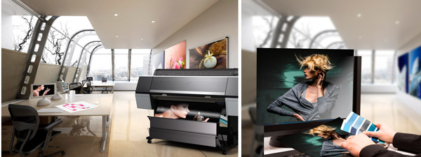 Epson SureColor P7000/9000 Printer