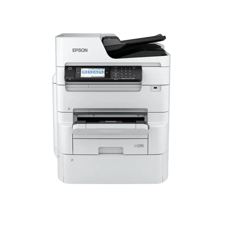 Epson WF-C879R DWF Business Inkjet Printer
