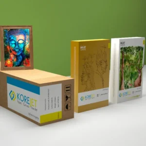 Korejet Metallic Gloss Photo Paper 260 GSM