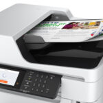 Epson WF 879R Office Printer