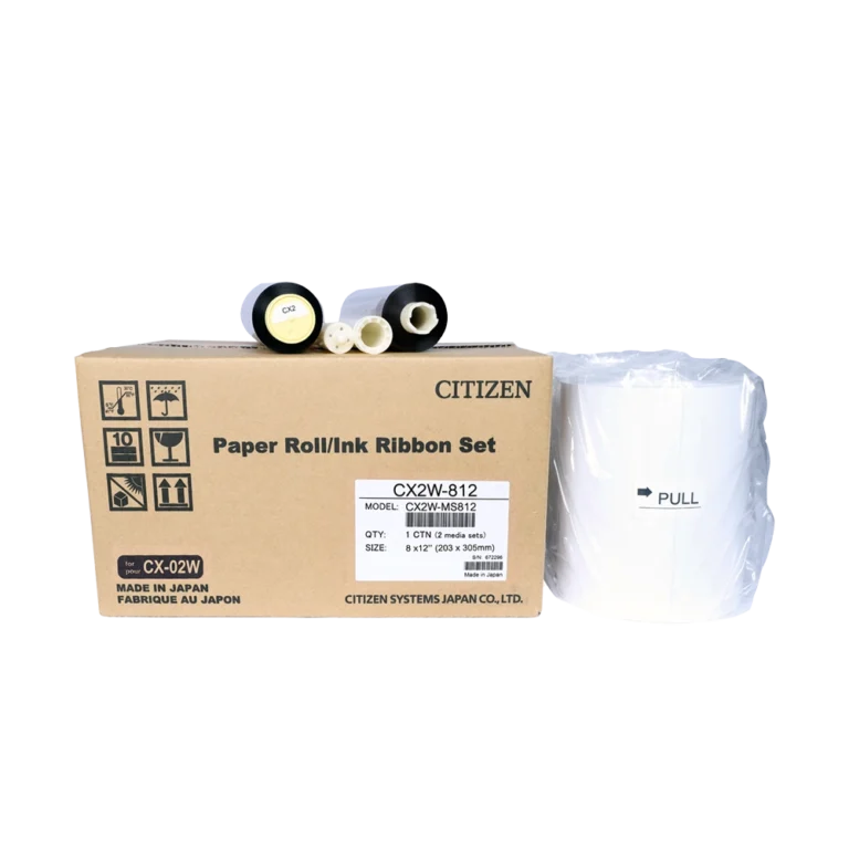 Citizen CX2W 812 (8×12) Media