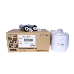 Citizen CZ-MS458 (4.5×8) Media