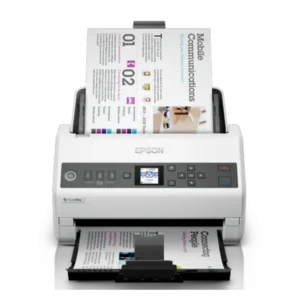 Epson WorkForce WF DS-730N Network Color Document Scanner