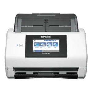 Epson WorkForce WF DS-790WN Wireless Color Document Scanner