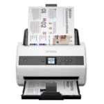 Epson WorkForce WF DS-870 Color Duplex Document Scanner