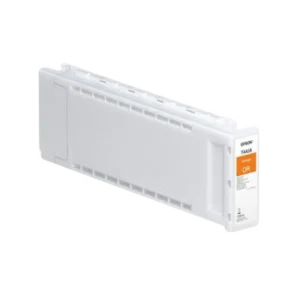C13T44JA40 Epson Singlepack Orange UltraChrome PRO12 700ml Ink