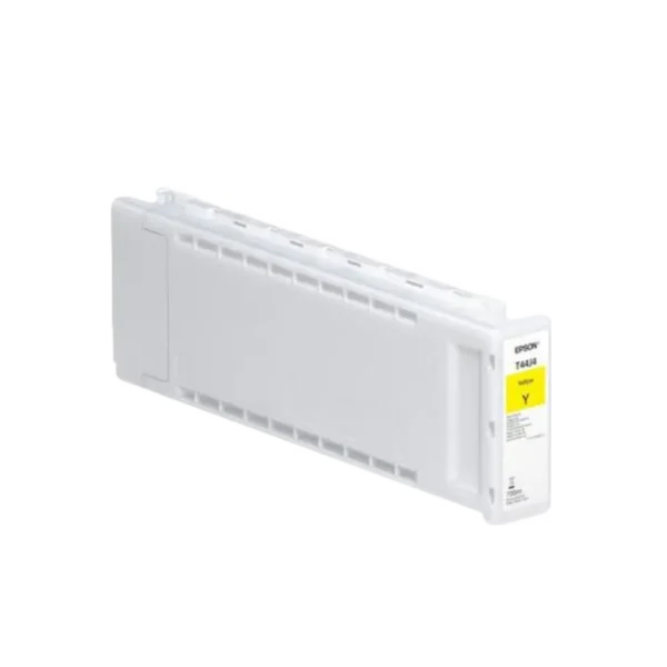 C13T44J440 Epson Singlepack Yellow UltraChrome PRO 12 700ml Ink