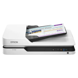 Epson WorkForce WF DS-1630 Flatbed Color Document Scanner