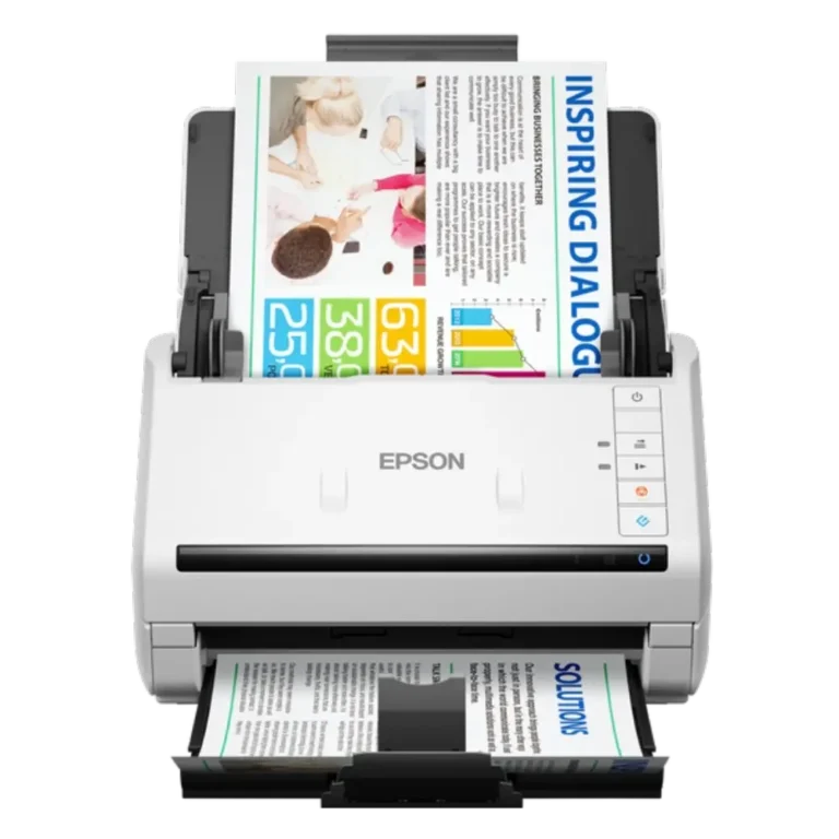 Epson WorkForce WF DS-530II Color Duplex Document Scanner