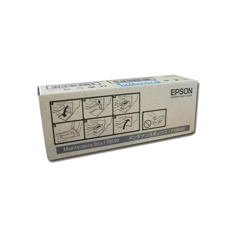 Epson Maintenance Box – C13T619000