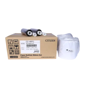 Citizen CZ-MS46 (4×6) Media