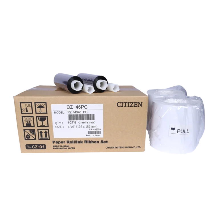 Citizen CZ-MS46 (4×6) Media