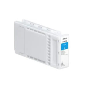 C13T44Q240 Epson Singlepack Cyan UltraChrome PRO12 350ml Ink