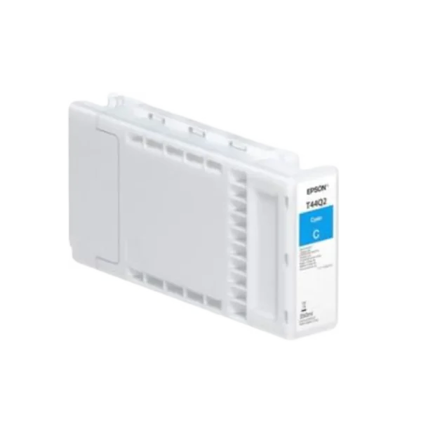 C13T44Q240 Epson Singlepack Cyan UltraChrome PRO12 350ml Ink