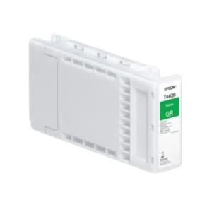 C13T44QB40 Epson Singlepack Green UltraChrome PRO12 350ml Ink