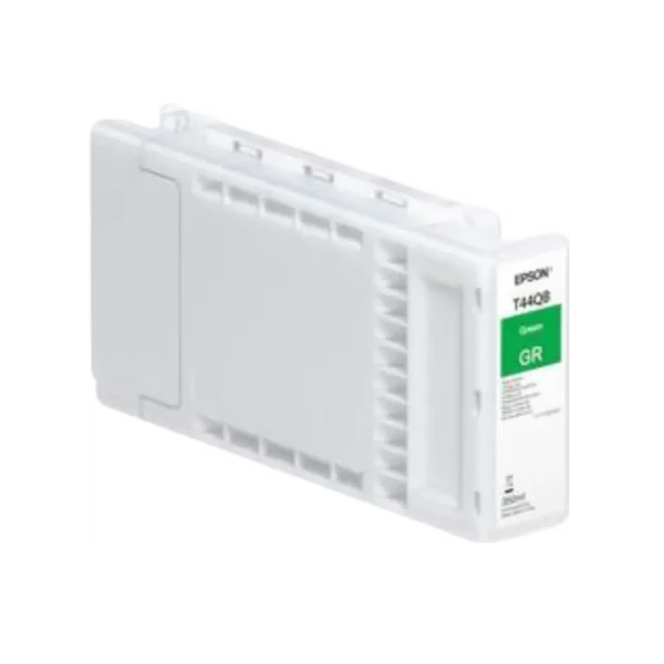 C13T44QB40 Epson Singlepack Green UltraChrome PRO12 350ml Ink