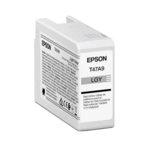 C13T47A900 Epson Singlepack Light Gray UltraChrome Pro 10 Ink 50ml