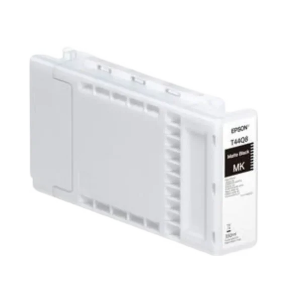 C13T44Q840 Epson Singlepack Matte Black UltraChrome PRO12 350ml