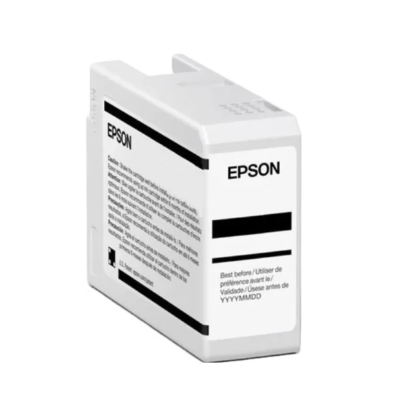 C13T47A800 Epson Singlepack Matte Black UltraChrome Pro10 Ink