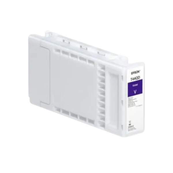 C13T44QD40 Epson Singlepack Violet UltraChrome PRO12 350ml Ink