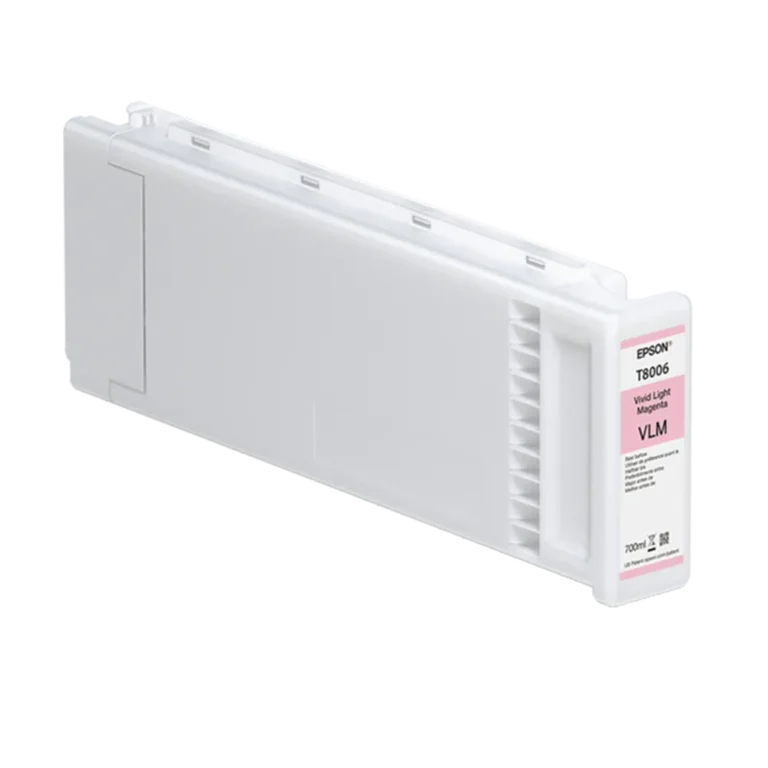 C13T800600 Epson Singlepack Vivid Light Magenta UltraChrome PRO 700ml