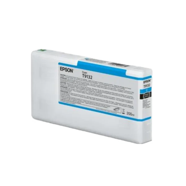 C13T913200 Epson Cyan Ink Cartridge (200ml)
