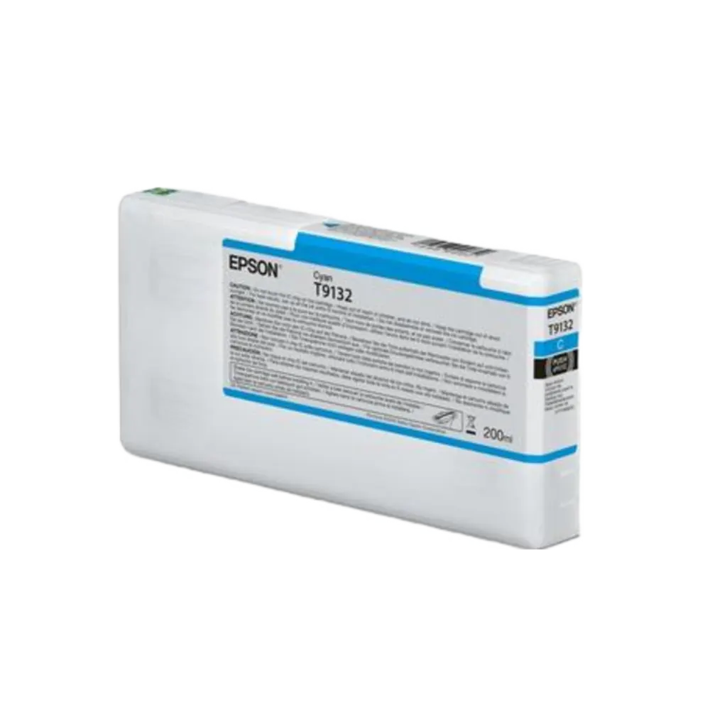 C13T913200 Epson Cyan Ink Cartridge (200ml)