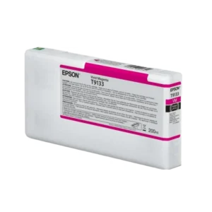 C13T913300 Epson Vivid Magenta Ink Cartridge (200ml)