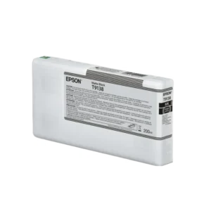 C13T913800 Epson Matte Black Ink Cartridge (200ml)