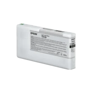 C13T913900 Epson Light Light Black Ink Cartridge (200ml)