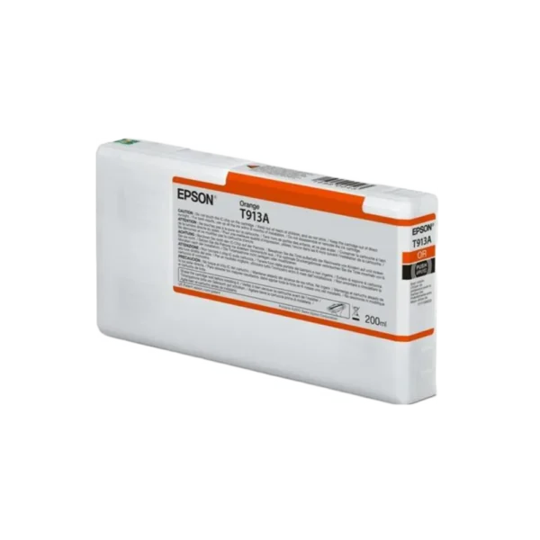 C13T913A00 Epson Orange Ink Cartridge (200ml)