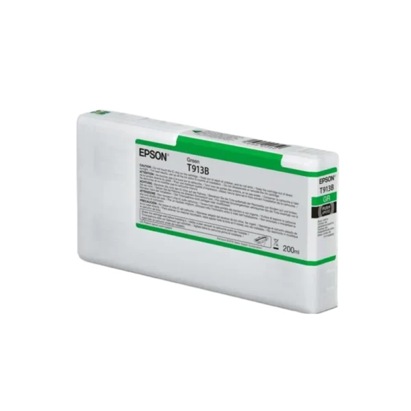 C13T913B00 Epson Green Ink Cartridge (200ml)