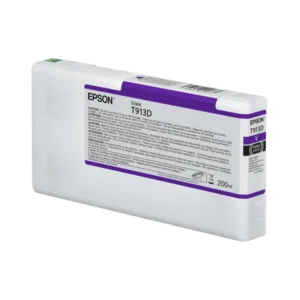 C13T913D00 Epson Violet Ink Cartridge (200ml)