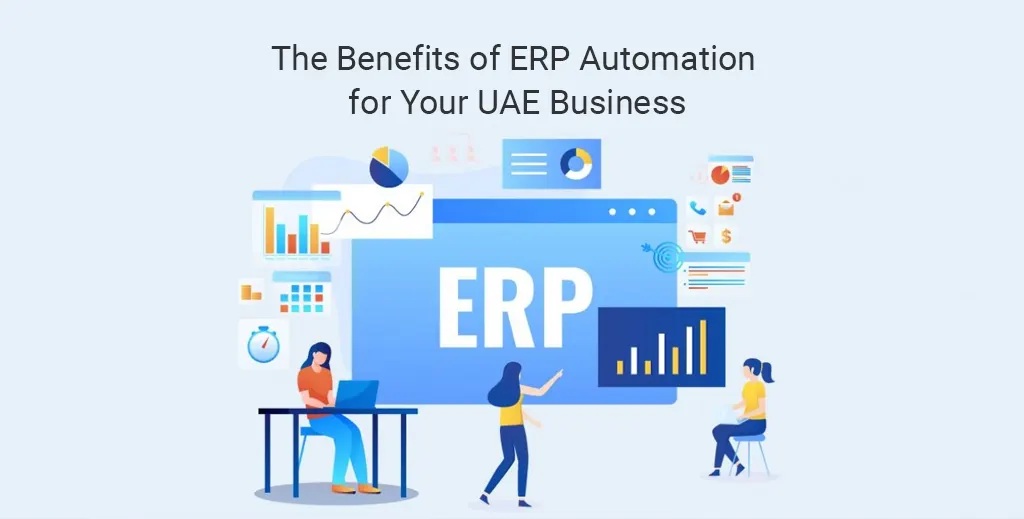 The Benefits of ERP Automation