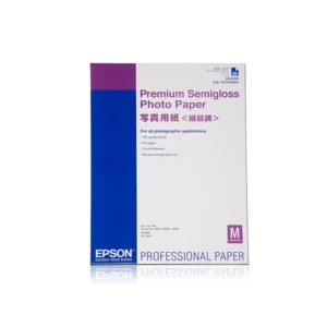 C13S042093 Epson Premium SemiGloss Photo Paper DIN A2