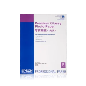 C13S042091 Epson Premium Glossy Photo Paper DIN A2