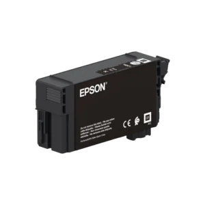 C13T40C140 Epson Singlepack UltraChrome XD2 Black Ink (50ml)