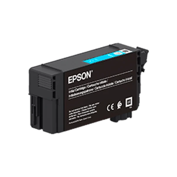 C13T40C240 Epson Singlepack UltraChrome XD2 Cyan Ink (26ml)