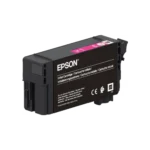 C13T40C340 Epson Singlepack UltraChrome XD2 Magenta Ink (26ml)