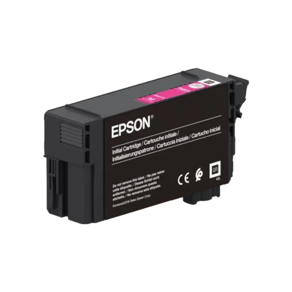 C13T40C340 Epson Singlepack UltraChrome XD2 Magenta Ink (26ml)
