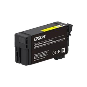 C13T40C440 Epson Singlepack UltraChrome XD2 Yellow Ink (26ml)
