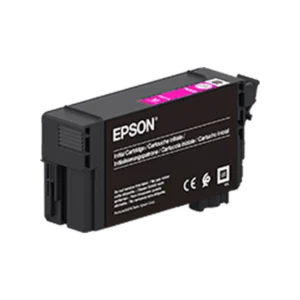 C13T40D340 Epson Singlepack UltraChrome XD2 Magenta Ink (50ml)
