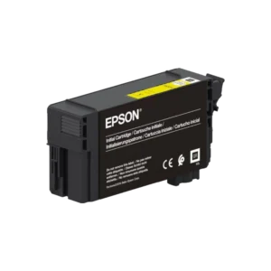 C13T40D440 Epson Singlepack UltraChrome XD2 Yellow Ink (50ml)