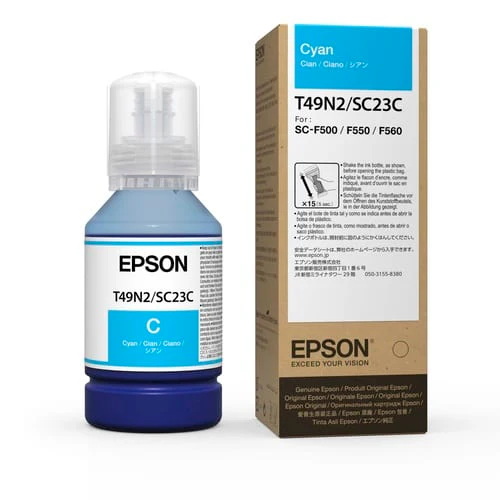 C13T49N200 Epson Dye Sublimation Cyan Ink