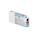 C13T54X500 Epson Singlepack Light Cyan UltraChrome HDX/HD 350ml Ink